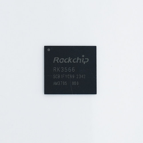 单片机(MCU/MPU/SOC) RK3566 BGA-565(15.5x14.4) 电子元器件配单