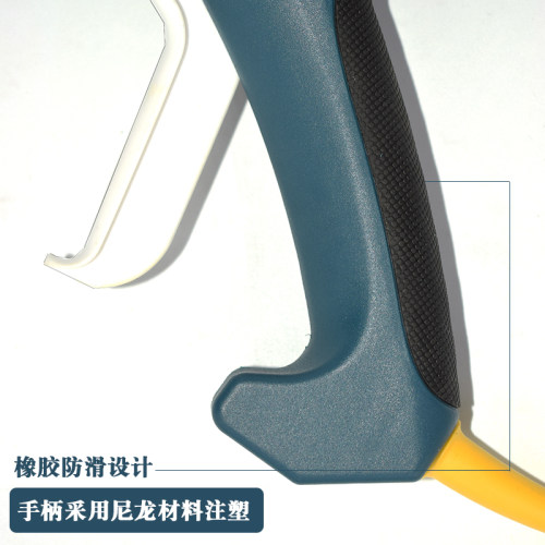包邮久富牌 大功率恒温胶枪 大型热熔胶枪 200w 300w高温粘胶设备