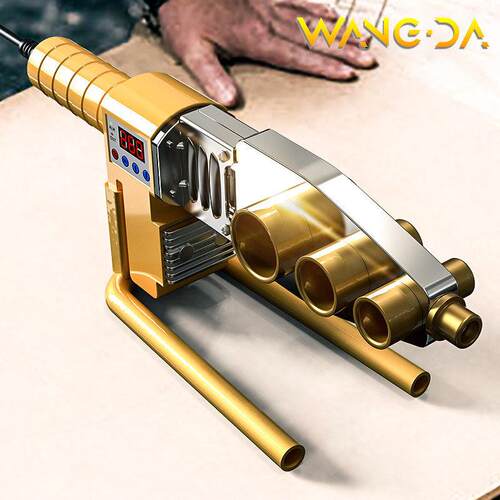 热熔器水管热熔机20-63水电工程家用热合器数显恒温ppr焊接机