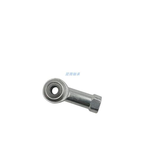 微型钢对钢鱼眼轴承万向关节轴承NHS3 SI4P/K NOS4 SA3PK正反牙
