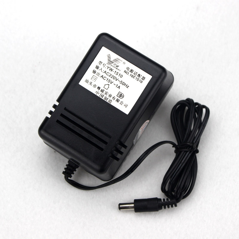 AC220V转AC18V1000MA电容麦纯铜线圈不发烫交流15V伏1A电源变压器