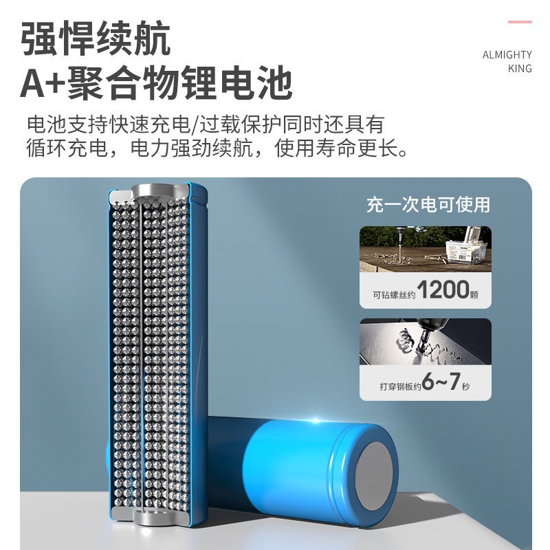 l充电手电钻女士转冲击小粉钻家用手枪钻电动螺丝刀粉色,五金/工具,电钻,淘宝优惠券,粉丝福利购,淘宝优惠卷