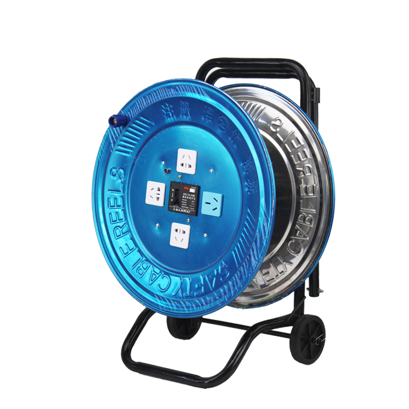 电缆盘电线卷盘电线盘绕线盘拖线盘线滚子线轴绕线盘插座空盘