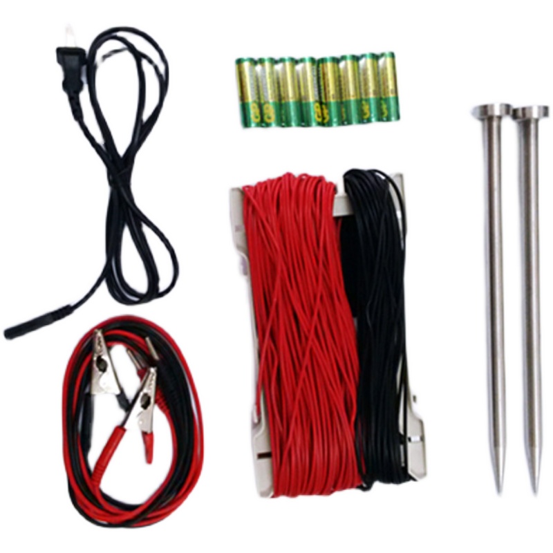 博宇BY2571/B接地电阻测试仪 表量地桩数字便携式地线保护 DER