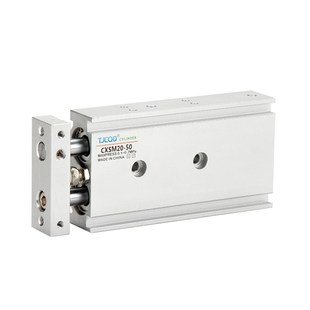 气缸轴杆导向气缸JJL