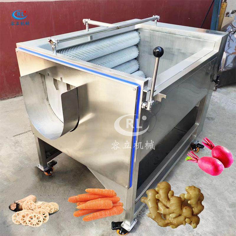 现货椰子肉清洗机辊刷式白菇鱼去鳞机全自动芥菜疙瘩清洗机,清洗/食品/商业设备,其他食品加工设备,淘宝优惠券,粉丝福利购,淘宝优惠卷