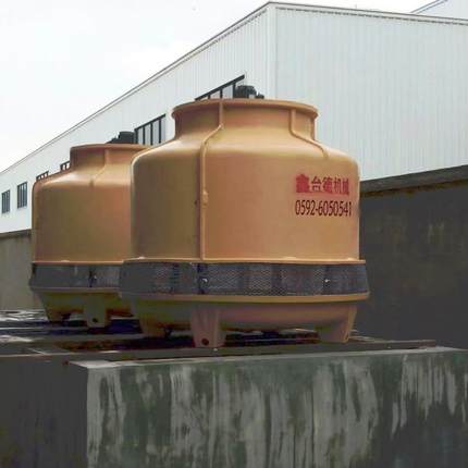 厦门冷却塔冷却水塔玻璃钢冷却塔方形冷却塔闭式冷却塔节能