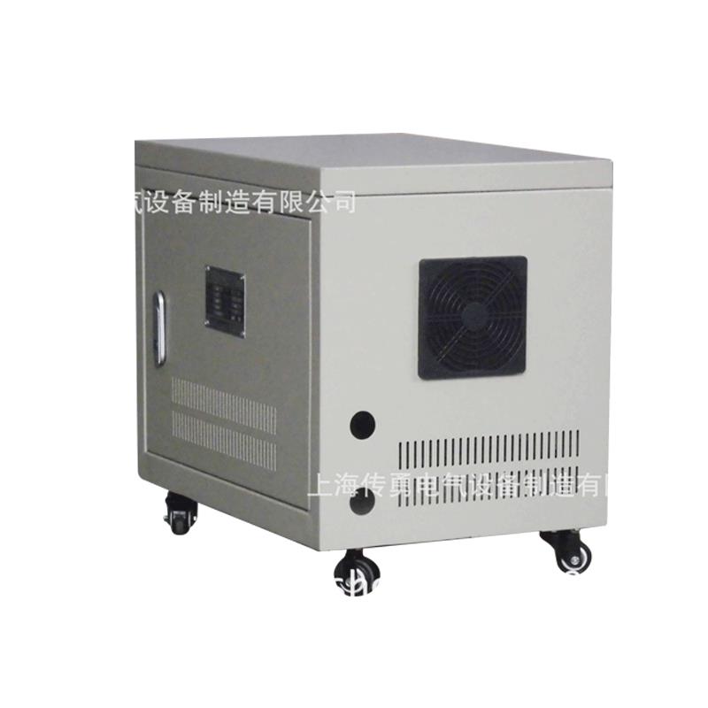 三相干式变压器sg-8kva三相隔离变压器380V转200V三相变压器