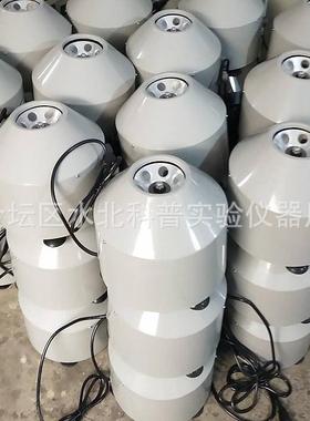 供应800-D定时台式低速电动离心机实验室l小型管式变频