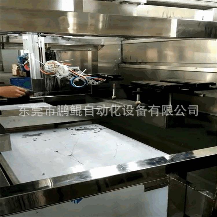 东莞厂家直销电脑主机外壳自动喷油机塑胶主机外壳喷漆设备定制