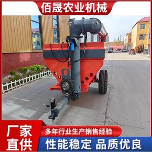 高炮运粮加肥车玉米小麦水稻收粮机搅拌加肥车厂家直供量大从优
