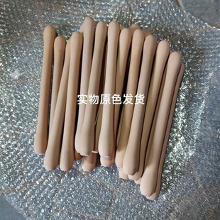 梨木枣木小鼓棒 木质实木小鼓槌一对 两头圆 一对