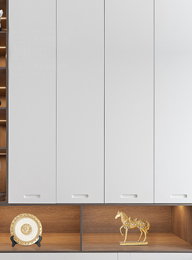 新中式招财马摆件客厅玄关样板房电视柜书房架酒柜家居装饰品乔迁