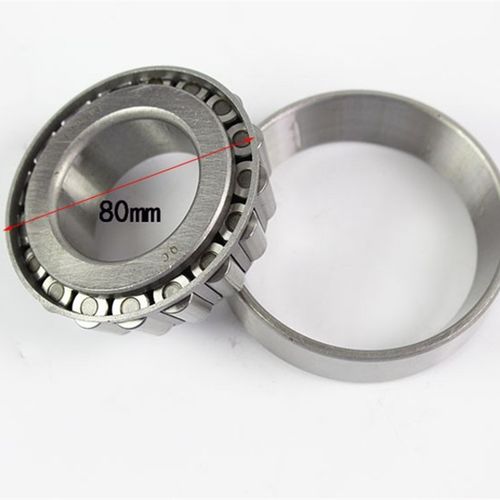 叉车后轮转向轮毂轴承32208(7508E)32210适用杭叉A30 30N  3吨