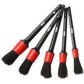 汽车细节刷轮毂空调出风口软毛刷子洗车内饰清洁神器清洗工具专用