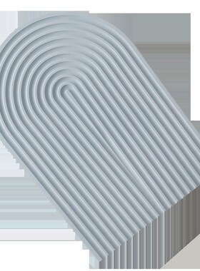 石膏托盘高颜值摆件桌面收纳装饰搭配背景墙网红美甲摄影拍照道具