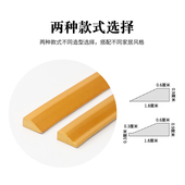 pvc装 饰线条镜子边框包边线客厅背景墙造型条墙纸压边美缝线自站