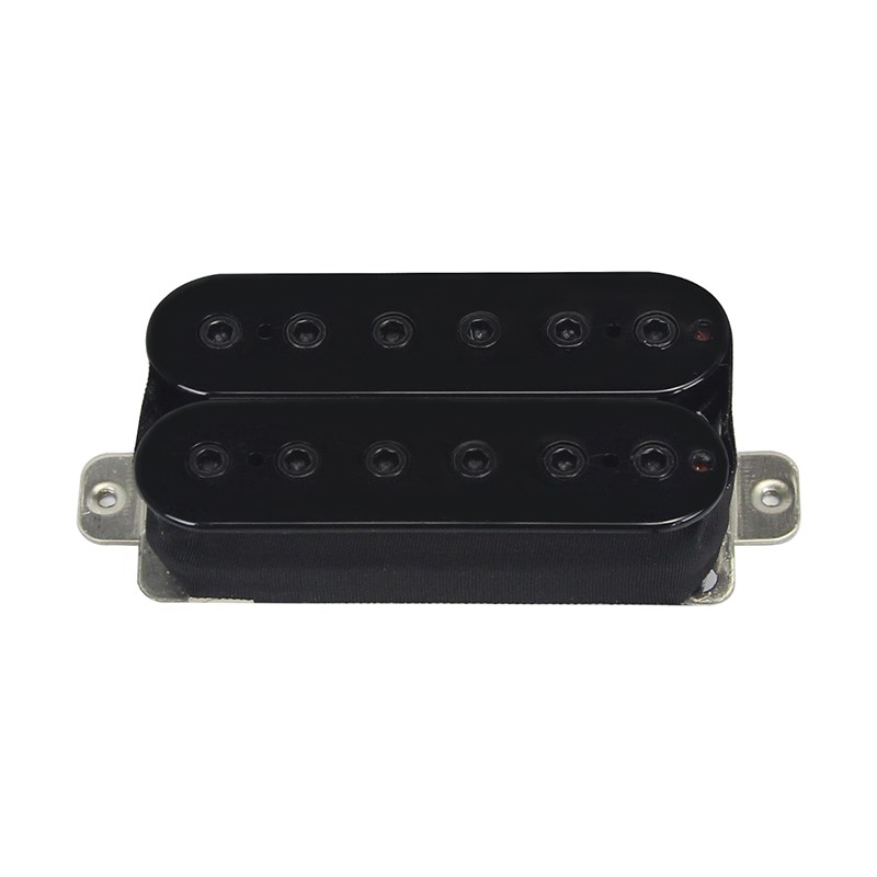 FLEOR电吉他双线圈拾音器12颗6角可调磁芯双联四导线切单升级改装