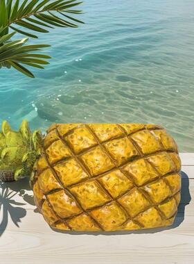 户外花园庭院仿真水果菠萝