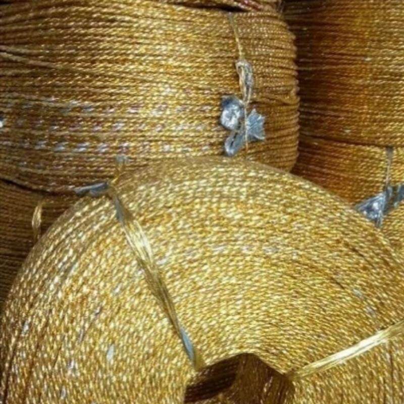黄金绳打包绳大棚压膜绳废