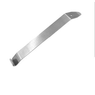 汽车全包围360航空软包脚垫安装工具不锈钢翘板内饰音响卡扣翘板