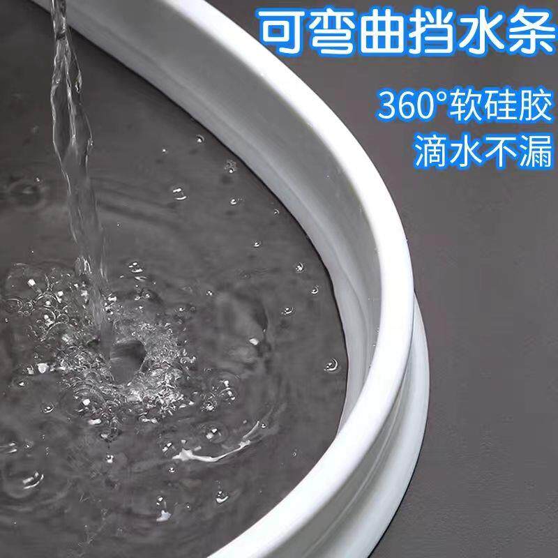 门口隔离带挡水条厨房挡水
