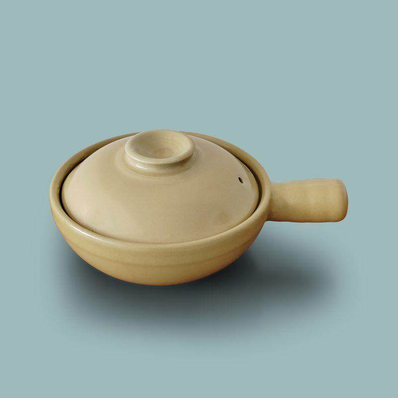 单柄砂锅家用煲仔饭商用砂