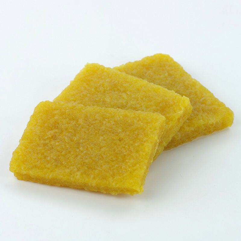 生胶片去胶片皮革清洁绒皮污渍手工皮具制作擦胶片去除多余黄胶