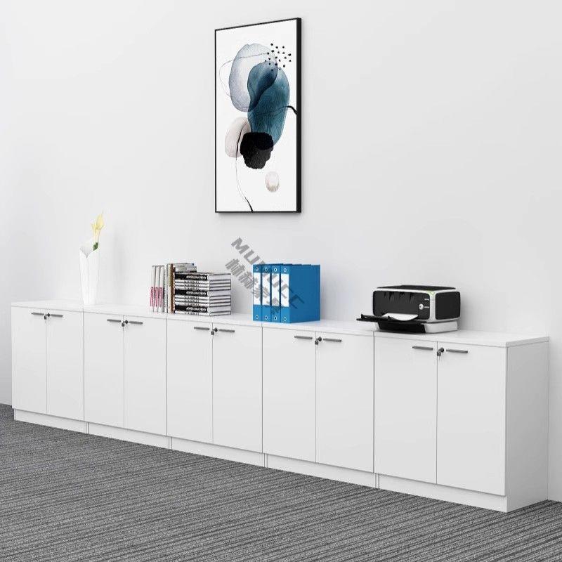 办公室文件柜矮柜简约现代