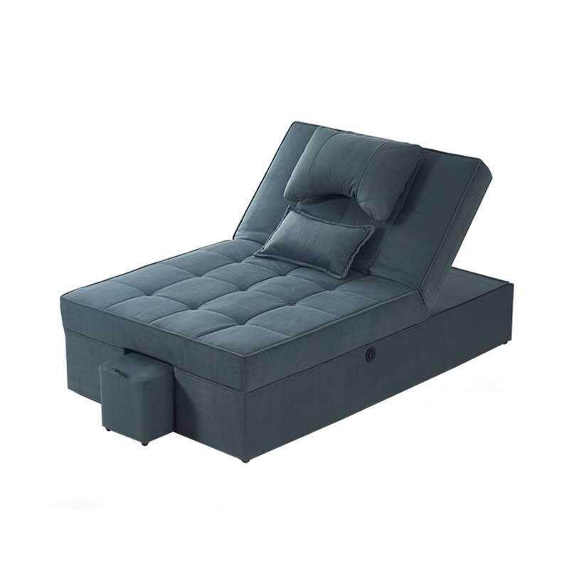 足浴沙发足疗电动按摩一体SPA床泰式按摩床洗脚修脚沐足沙发躺椅