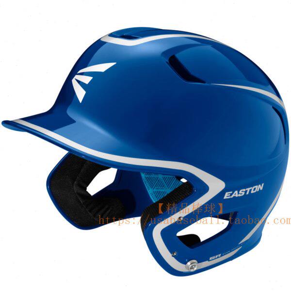 【精品棒球】美国进口Easton Z5少年/成年用软硬式棒垒球打击头盔