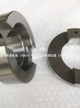 M11100A砂轮连接轴十字联轴器导轮联轴器M11200结合子无心磨配件