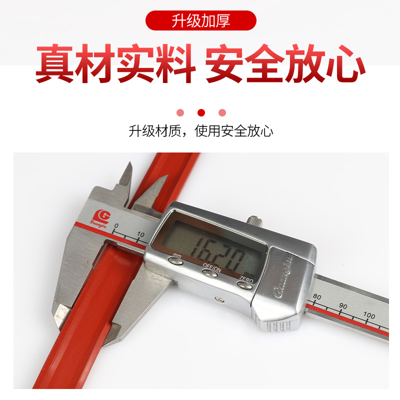 硅橡胶加热带管道防冻保温电热带实验室管道伴热带配温控220V调温