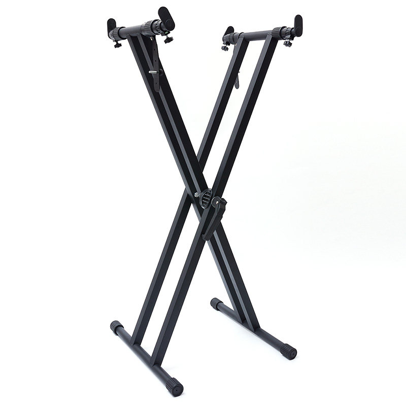 电子琴架通用61键88键盘乐器古筝电钢琴架支撑架X型升降折叠支架