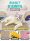 猫抓板磨爪器猫爪板瓦楞纸猫抓垫猫咪玩具磨抓板猫窝玩具猫咪用品