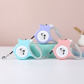 狗狗牵引绳自动可伸缩遛狗绳泰迪柯基中型小型犬胸背带宠物狗绳l