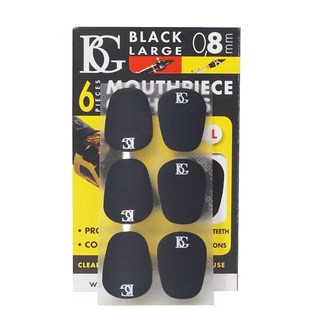 BG牙垫萨克斯单簧管黑管上低音笛头金属牙垫黑色透明牙贴乐器配件