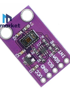 MCU-30105 MAX30105 光学传感器 感应 烟雾探测火焰模块