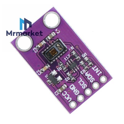 MCU-30105 MAX30105 光学传感器 感应 烟雾探测火焰模块