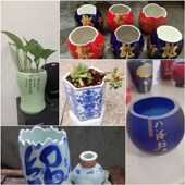 百旗切割机多功能小型手持玉石木材金属酒瓶切割神器电锯开槽电磨