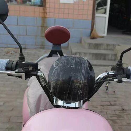 2019新款冬季电动车手把套摩托三轮护手防滑加厚保暖颗粒毛绒把套