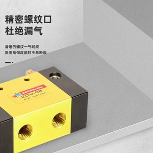 供应二位五通自动往复阀气动往复阀ZDV