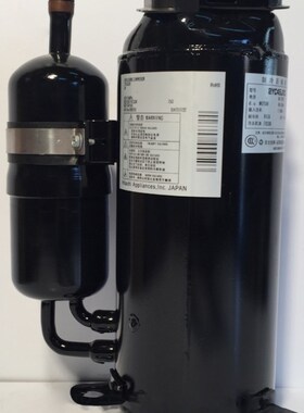 变频压缩机2YC36EXD/BXD/DXD/2YC32VXD制冷压缩机