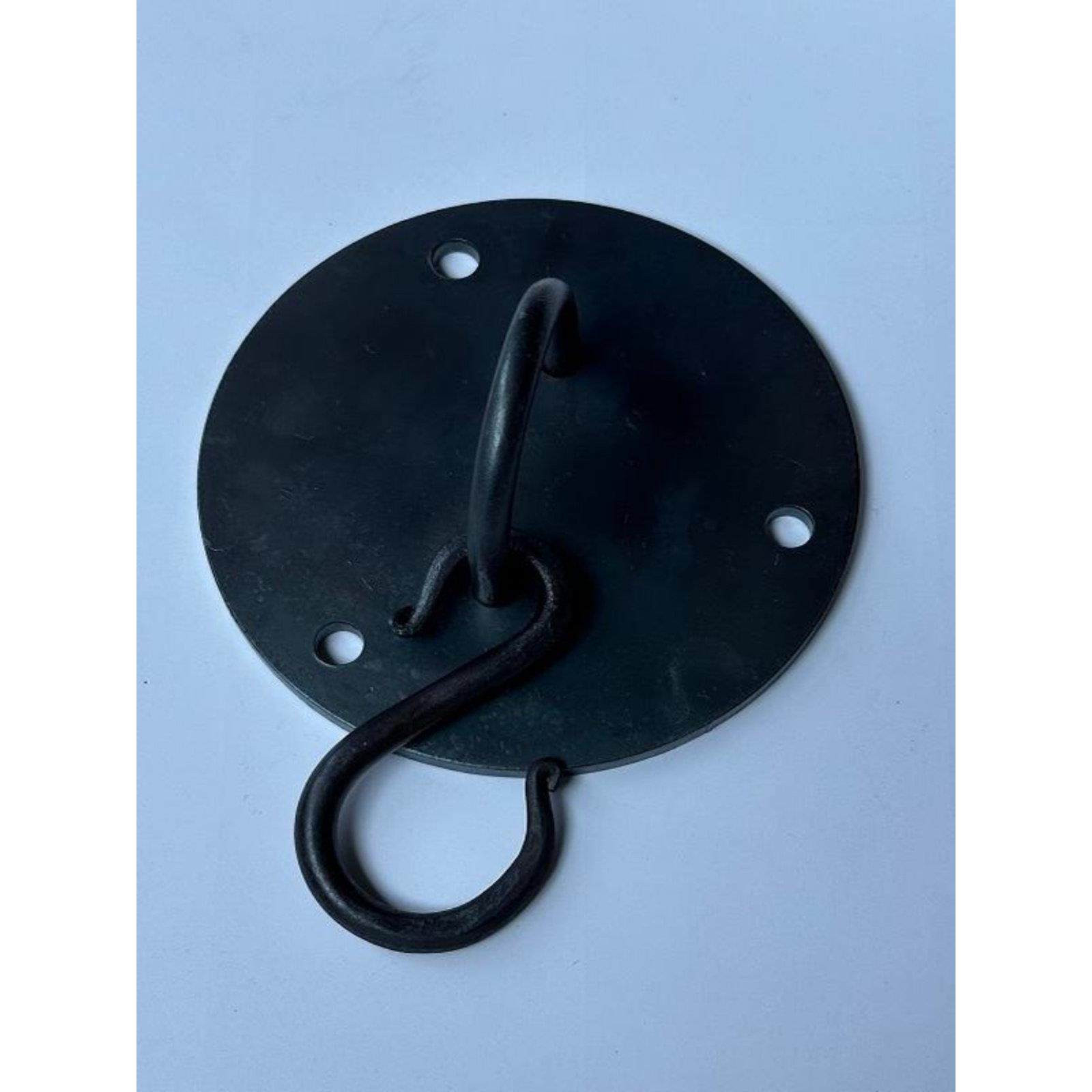 锻记手工挂钩底座铁艺挂钩 吊钩茶室悬挂吊顶安装底座 挂鸟笼,3C数码配件,USB多功能数码宝,淘宝优惠券,粉丝福利购,淘宝优惠卷