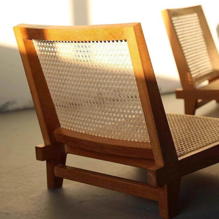 榻榻米飘窗茶桌小座椅中式懒单人实木藤编靠背日式坐地沙发矮凳子,3C数码配件,USB多功能数码宝,淘宝优惠券,粉丝福利购,淘宝优惠卷