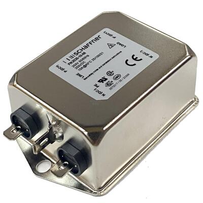 夏弗纳电源滤波器FN2030-10-06 16A FN2060 2070 FN2090-20-06 B