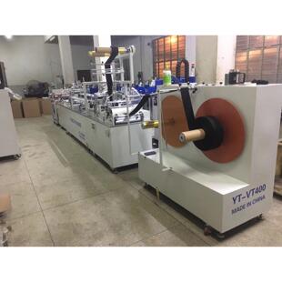 粘扣带背胶机魔术贴靠背涂胶机子母扣涂胶背胶双面胶机