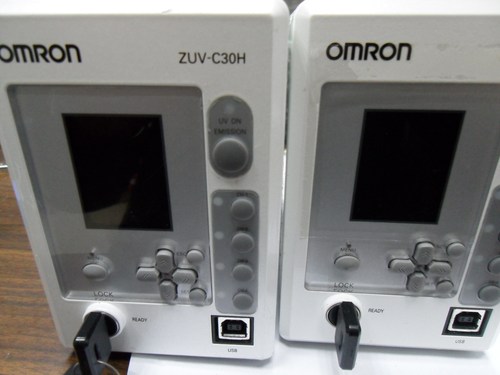 拆机ZUV-C30H, ZUV-C30H,ZUV-C20H-01,ZUV-H30M照射器