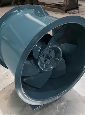 全混型轴流风机管道加压送风机JSF-GH-1150L=72587m3/h