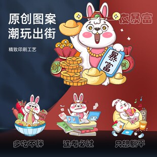 海锚一转多功能多孔无线一插变多插魔方插座转换器插头排插板205T